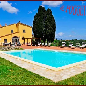 Il Poggetto Di Casciana Casa vacanze