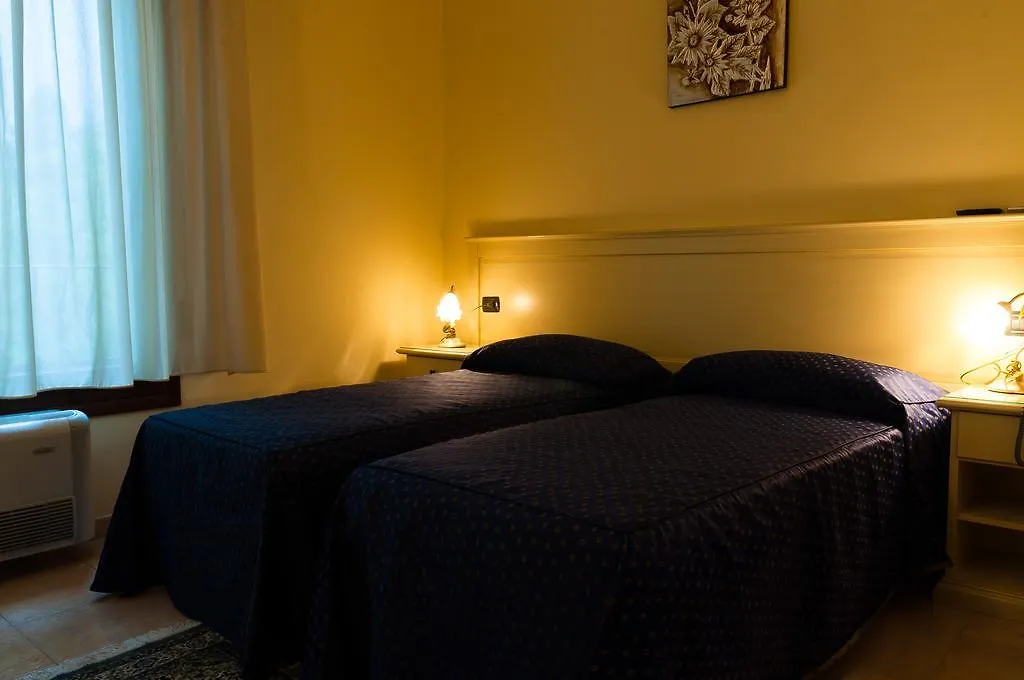 Mediterraneo Pianoro Hotel